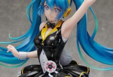 活潑的兔女郎 初音未來新款手辦開訂-酷播亮新聞