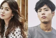 朴寶劍新戲變身為嫂子宋慧喬的「男朋友」-酷播亮新聞