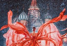 四方框框｜КристинаМакеева～連衣裙在最美的地方-酷播亮新聞