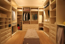 步入式衣帽間好不好 步入式衣帽間設計三大原則-酷播亮新聞