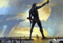 數萬年前古壁畫顯示，一群紅髮巨人幫助古中國人抗擊外星侵略者-酷播亮新聞