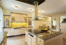 歐式廚房如何設計 歐式廚房效果圖賞析-酷播亮新聞