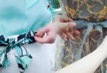 哇！原来蝴蝶结还可以这样绑！-酷播亮新聞