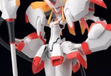 手辦情報追踪：《DARLING in the FRANXX》「MODEROID 鶴望蘭」-酷播亮新聞