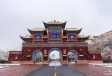 隨心所欲的暢快 5D4行攝祁連山-酷播亮新聞