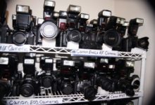 真·相機玩家，兜售1750件相機、鏡頭-酷播亮新聞