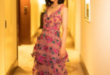 她戲好歌好事業風生水起，感情轟轟烈烈備受爭議，穿搭時尚靚麗！-酷播亮新聞