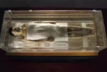 日本願意重金買馬王堆女屍的一根頭髮-酷播亮新聞