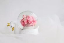 小仙女夏日變美攻略！這10款永生花首飾你不得不擁有……-酷播亮新聞