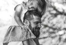 四方框框｜Gabriele Dabasinskaite～父愛如山系列人像攝影圖集-酷播亮新聞