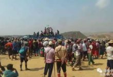 緬甸發現7噸「地球級」玉原石 上千人嚴密看管-酷播亮新聞