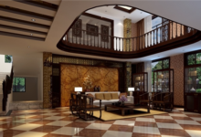 別墅中式裝修怎麼設計好 中式裝修有哪些特點-酷播亮新聞