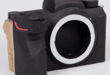 尼康全畫幅微單紙模現身網路-酷播亮新聞