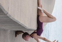 四方框框｜彼得·辛斯代爾～記錄芝加哥街頭女芭蕾舞者的唯美人像-酷播亮新聞