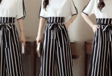 五月上新的休閑套裝實在太美了，舒適又減齡，簡直洋氣到飛起-酷播亮新聞