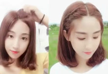 三秒就學會，夏日的女神清涼編髮～-酷播亮新聞