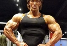 1米9的健身肌肉男，不但野性十足，在巨臂哥面前也能不落下風-酷播亮新聞