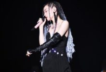 張靚穎素顏現身皮膚鬆弛和以往判若兩人，網友：歲月是把殺豬刀！-酷播亮新聞