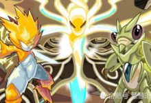 賽爾號：曾被雷伊吊打的精靈，兩次合體進化後封號不輸譜尼-酷播亮新聞