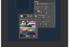 PS教程/繪製海盜圖標-酷播亮新聞