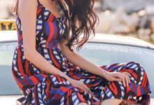 她美如年輕時的張柏芝，獲大腕力捧卻始終不紅，穿搭活力十足！-酷播亮新聞