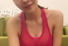 熊黛林家中運動，氣色好-酷播亮新聞