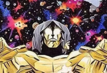 一神之下，萬神之上，這位大神秒滅霸只需揮揮手！-酷播亮新聞