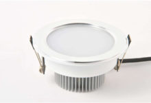 筒燈怎麼安裝 筒燈一般用幾瓦-酷播亮新聞