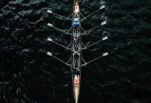 舟上的生活日常！俯拍河道船隻-酷播亮新聞