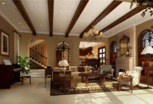 美式別墅裝修加上這幾點設計美到爆 這樣裝修美式才正確-酷播亮新聞