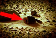 外星人火星住所被發現？它們疑似住在石頭中，只有16厘米高-酷播亮新聞