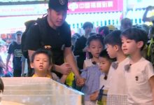 蔡少芬兩個女兒超愛冒險，媽媽們都害怕的項目她們都敢挑戰-酷播亮新聞