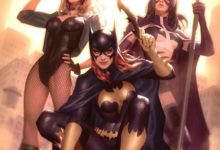 小丑女、蝙蝠女同框，黑金絲雀加盟，DC將拍全女性陣容英雄大片-酷播亮新聞