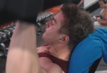 肩部肌肉訓練大法，學會了，擁有寬闊的肩膀不再是夢-酷播亮新聞