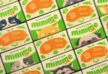 優秀包裝設計欣賞 求新-酷播亮新聞