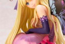 質感還原！ 壽屋《Tony's女主角收藏》紫陽花的妖精阿納貝爾開訂-酷播亮新聞