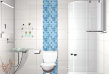 小衛生間顏色怎麼搭配 小衛生間裝修如何省錢-酷播亮新聞