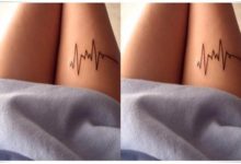 10個紋身想法，讓愛美的女孩子充滿無限魅力，成功吸引眼球-酷播亮新聞