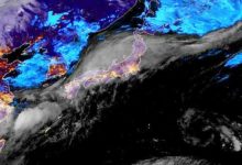 日本疑似「惹怒」梅雨，暴雨幾乎肆虐日本全國，河水暴漲洪水泛濫-酷播亮新聞