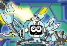 賽爾號：賈斯汀站長的兩大戰寵，譜尼在其面前沒有任何脾氣-酷播亮新聞