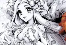 厲害就兩個字，送給我愛的漫畫和最新pick的小姐姐-酷播亮新聞