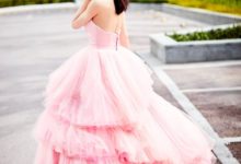 她被嘲公主病愛慕虛榮，卻開辦影展引起交通混亂，穿搭范兒十足！-酷播亮新聞