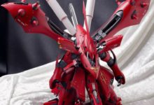 【神作show】狂氣的改造！  ！  RE MSN-04II 夜鶯-酷播亮新聞