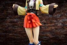 手辦情報追踪：《甲鐵城的卡巴內瑞》無名-酷播亮新聞