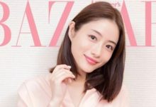 石原里美30+？ 她的新鮮“果汁臉”怎麼看怎麼才18！-酷播亮新聞