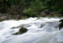 攝影基本技 | 如牛奶般絲滑 這是長曝光下的潺潺流水-酷播亮新聞
