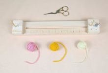 毛線可不止能用來織毛衣，剪下3根打些節，精緻漂亮的手鏈不用買-酷播亮新聞