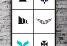 1800G資源之Logo創意素材包第25季-酷播亮新聞