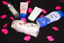 小身材、高顏值，自動降溫5-6℃，蕉下網紅遮陽傘評測-酷播亮新聞