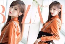 唐嫣的頭髮梳不起來？ 順滑無敵手一刻別想停留！-酷播亮新聞